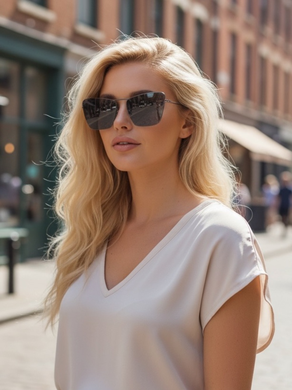 NEW AUTHENTIC MYKITA+ Maison Margie MMESSE014  SUNGLASSES